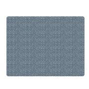 Natural Living - Antimicrobial Placemat Home & Kitchen Blue