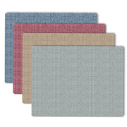 Natural Living - Antimicrobial Placemat Home & Kitchen Taupe