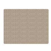 Natural Living - Antimicrobial Placemat Home & Kitchen Taupe