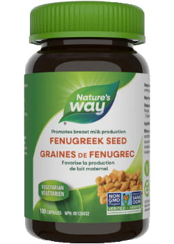 Nature's Way - Fenugreek Seed