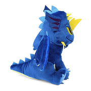 Neca - Dungeons & Dragons - Blue Dragon - 7.5" Phunny Plush Toys & Games