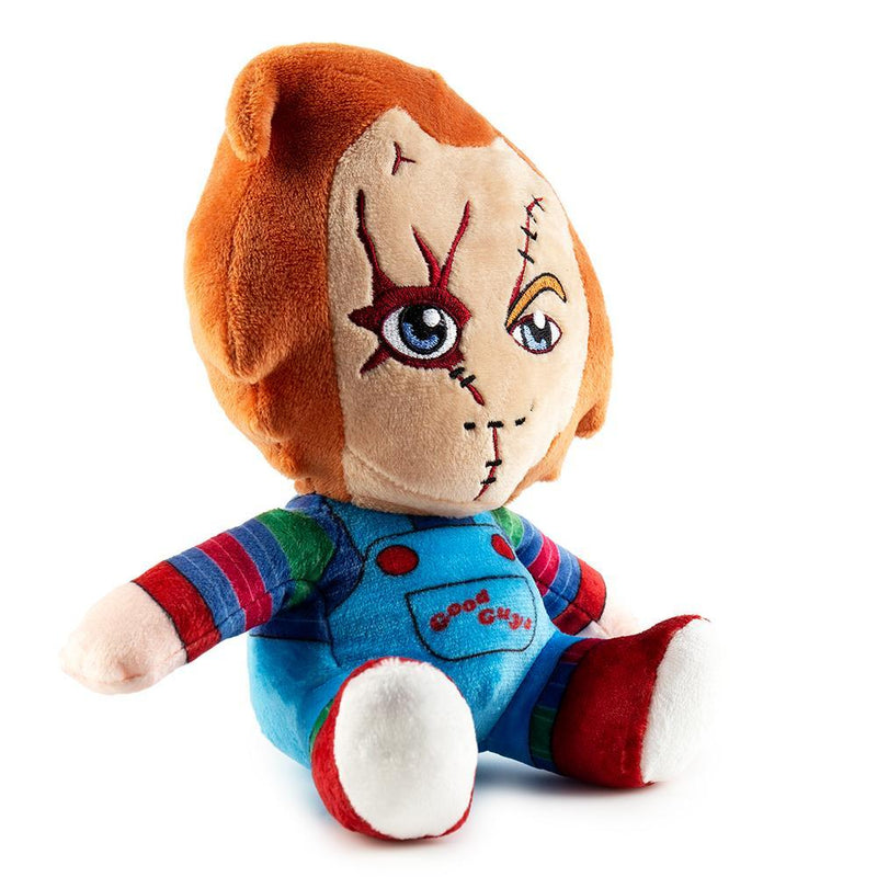 Neca - Horror - Childs Play - Chucky - 7.5" Phunny Plush Toys & Games
