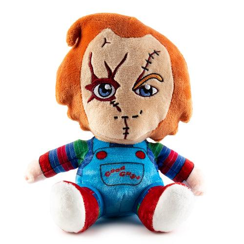 Neca - Horror - Childs Play - Chucky - 7.5" Phunny Plush Toys & Games