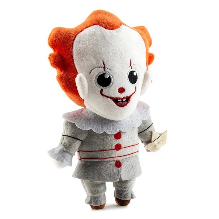 Neca - Horror - It - Pennywise - 7.5" Phunny Plush Toys & Games