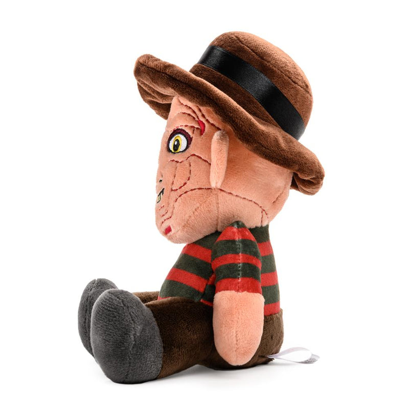 Neca - HORROR - NIGHTMARE on ELMSTREET - FREDDY - 7.5" PHUNNY PLUSH Toys & Games