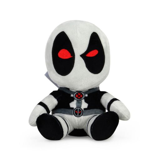 Neca - Marvel - X - Force Deadpool - 7.5" Phunny Plush Toys & Games