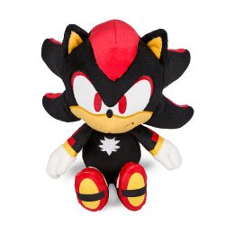 Neca - Sonic The Hedgehog - Shadow - 7.5" Phunny Plush Toys & Games