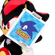 Neca - Sonic The Hedgehog - Shadow - 7.5" Phunny Plush Toys & Games