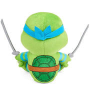 Neca - Teenage Mutant Ninja Turtles - Leonardo - 7.5" Phunny Plush Toys & Games