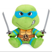 Neca - Teenage Mutant Ninja Turtles - Leonardo - 7.5" Phunny Plush Toys & Games