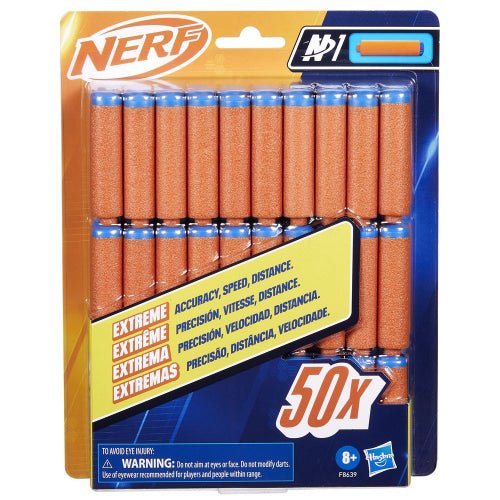 Nerf - N1 Refill 50 Toys & Games