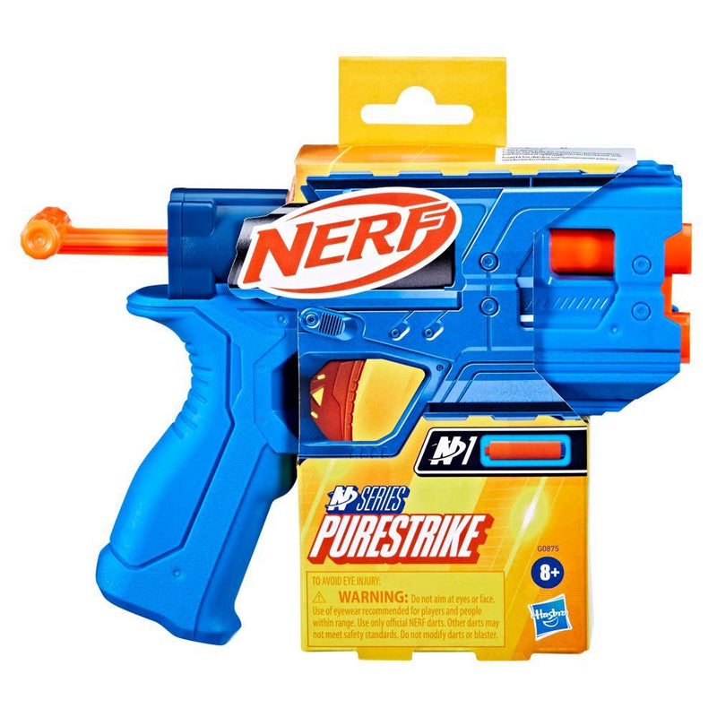 Nerf - NERF - N SERIES PURESTRIKE Toys & Games