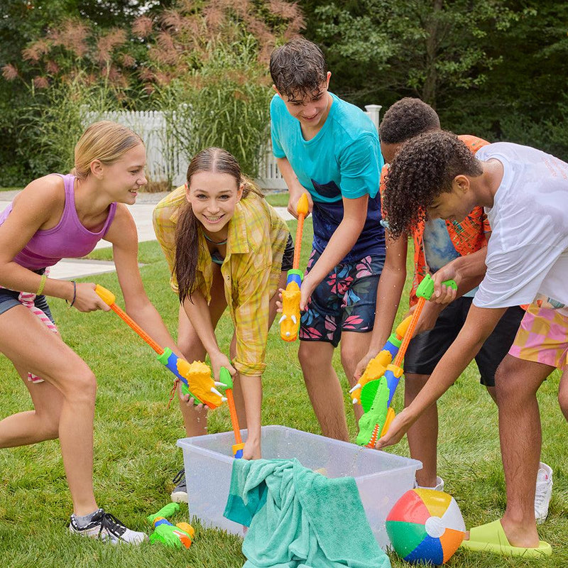 Nerf - Supersoaker - Flip Fill - Limolin 