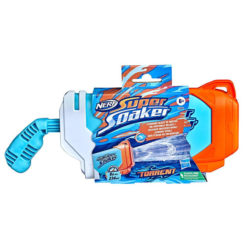 Nerf - Supersoaker - Torrent - Limolin 