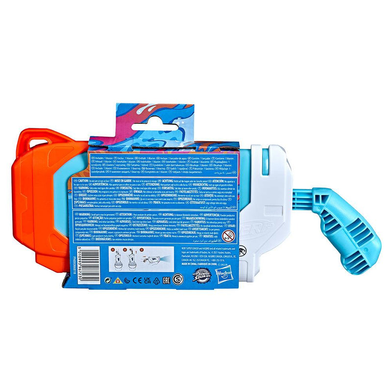 Nerf - Supersoaker - Torrent - Limolin 