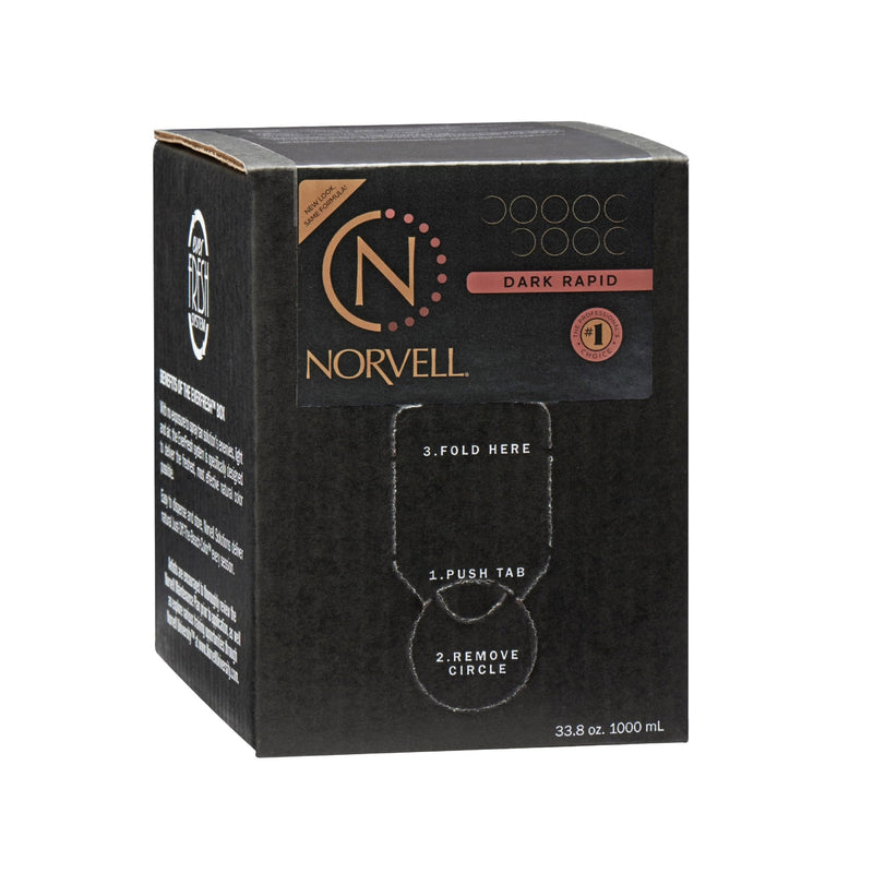 Norvell Dark Rapid Beauty & Personal Care 34 Oz