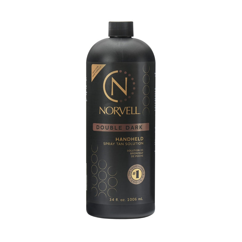 Norvell - Premium Sunless Solution Double Dark Sunless Tanner Beauty & Personal Care 34 oz