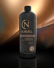 Norvell - Premium Sunless Solution Double Dark Sunless Tanner Beauty & Personal Care 8 oz