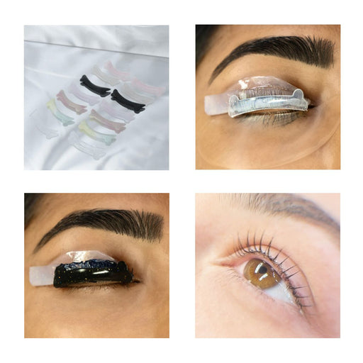 NovoQueen Pro - Reusable Lash Lift Compensators Beauty & Personal Care