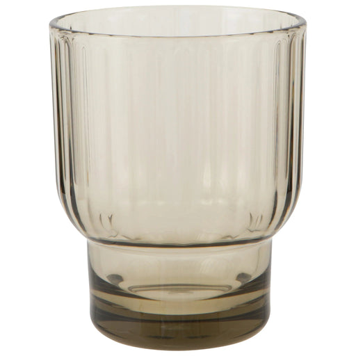 Now Designs - Acrylic DOF Fluted Olive Home & Kitchen