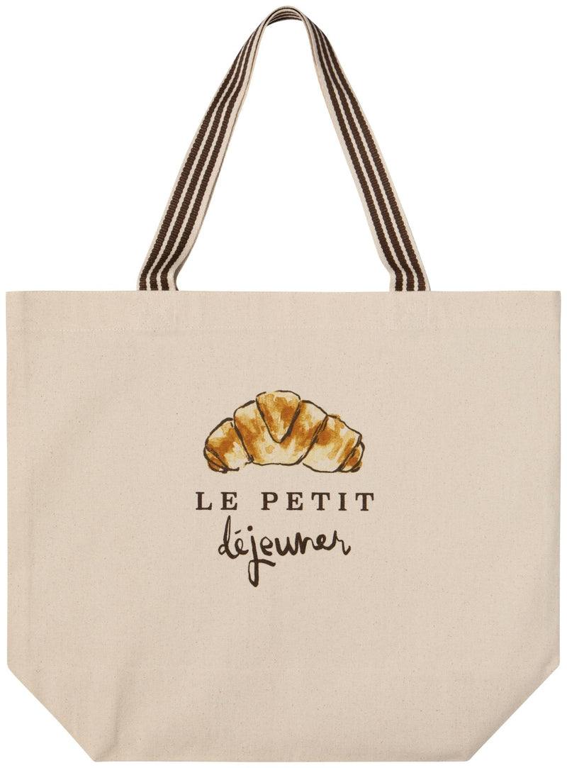 Now Designs - Bag Tote Le Petit Dejeuner Luggage & Bags