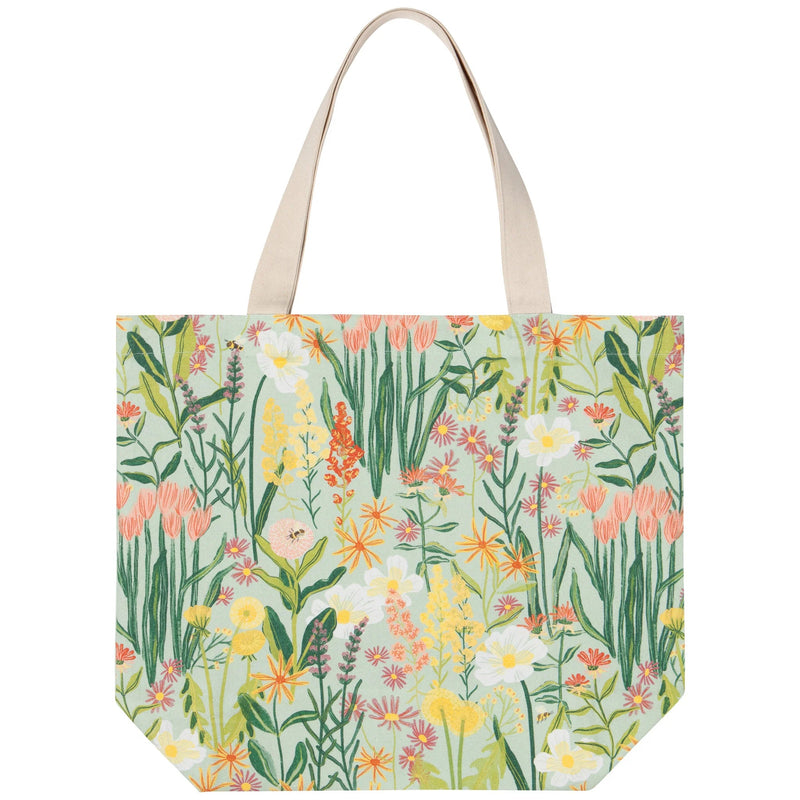 Now Designs - Bag Tote Luggage & Bags Bees & Blooms