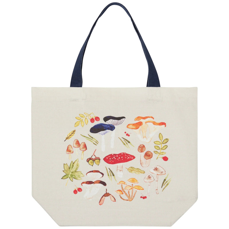 Now Designs - Bag Tote Luggage & Bags Field Mushrooms