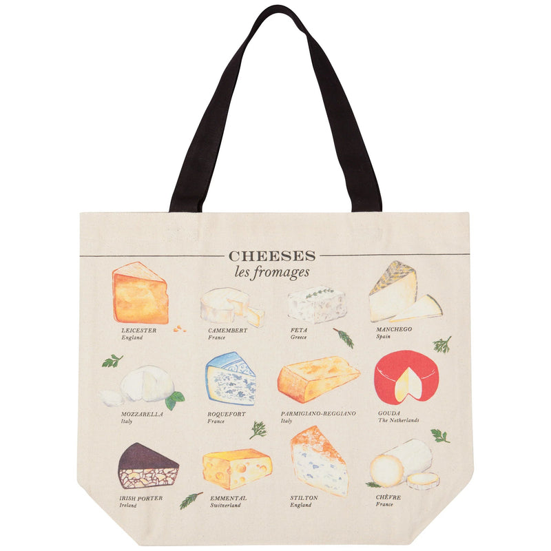 Now Designs - Bag Tote Luggage & Bags Les Fromages