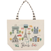 Now Designs - Bag Tote Luggage & Bags Meet Me In Paris