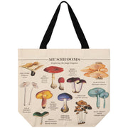 Now Designs - Bag Tote Luggage & Bags Mushrooms