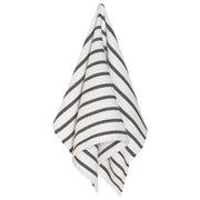 Now Designs - Basketweave Dishtowel Home & Kitchen Black