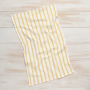 Now Designs - Basketweave Dishtowel Home & Kitchen Lemon