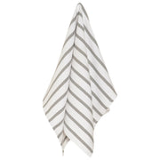 Now Designs - Basketweave Dishtowel Home & Kitchen London Gray