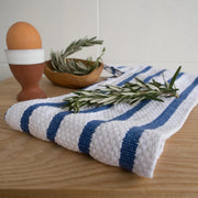 Now Designs - Basketweave Dishtowel Home & Kitchen Royal
