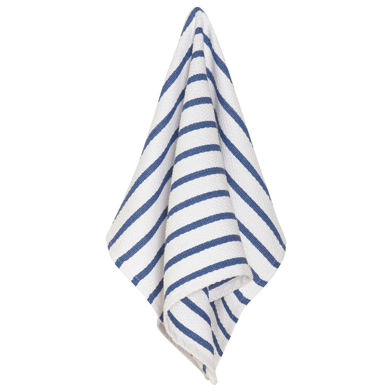Now Designs - Basketweave Dishtowel Home & Kitchen Royal