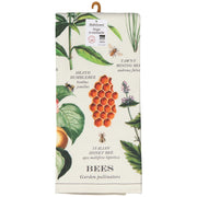 Now Designs - Bee Varieties Fine Print Dishtowel Home & Kitchen