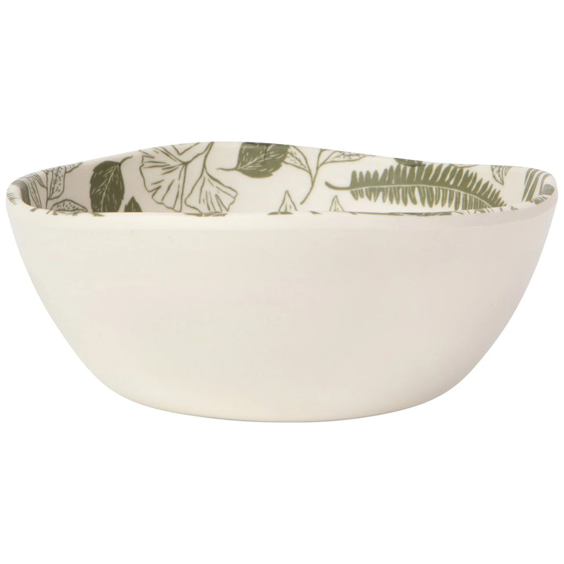 Now Designs - Bowl Cereal Home & Kitchen Fern & Frond