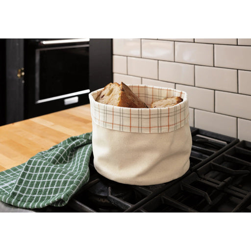 Now Designs - Bread Basket Plaid Home & Kitchen