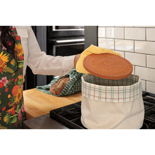 Now Designs - Bread Basket Plaid Home & Kitchen