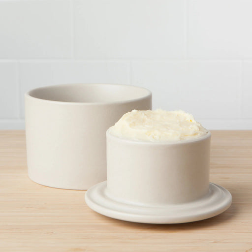 Now Designs - Butter Crock Home & Kitchen Natural