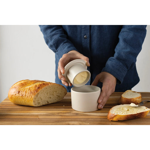 Now Designs - Butter Crock Home & Kitchen Natural