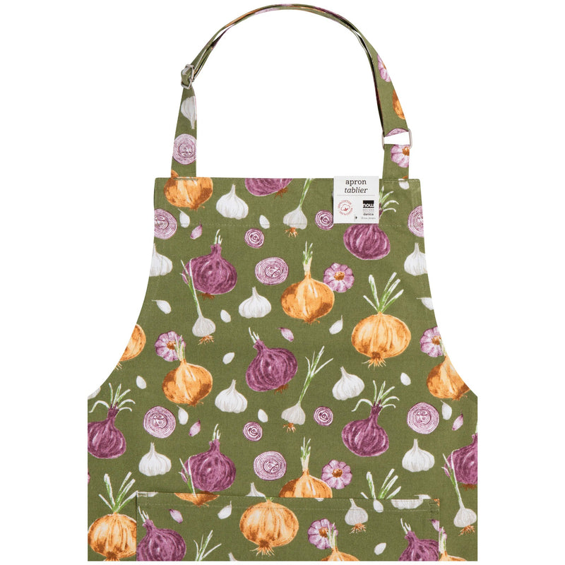 Now Designs - chef apron-Aromatics