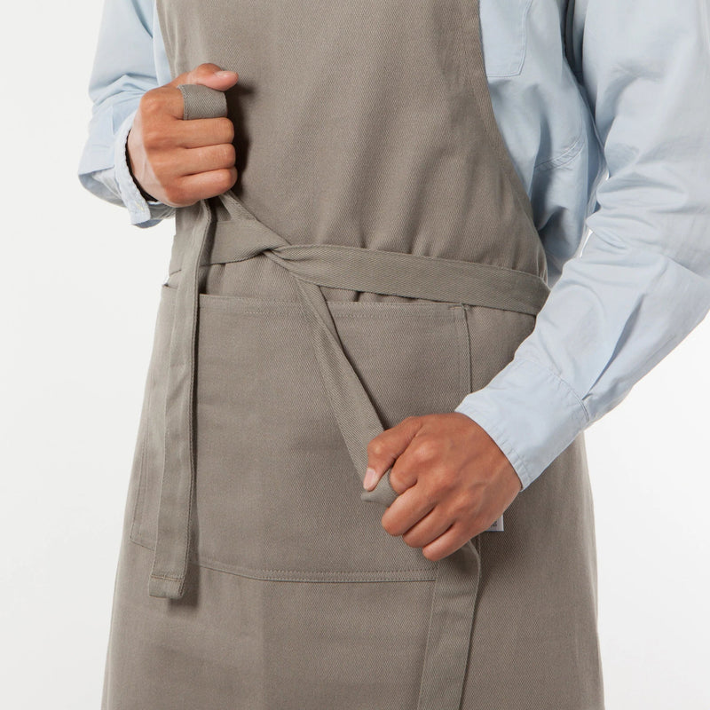 Now Designs - Chef Apron Home & Kitchen London Gray