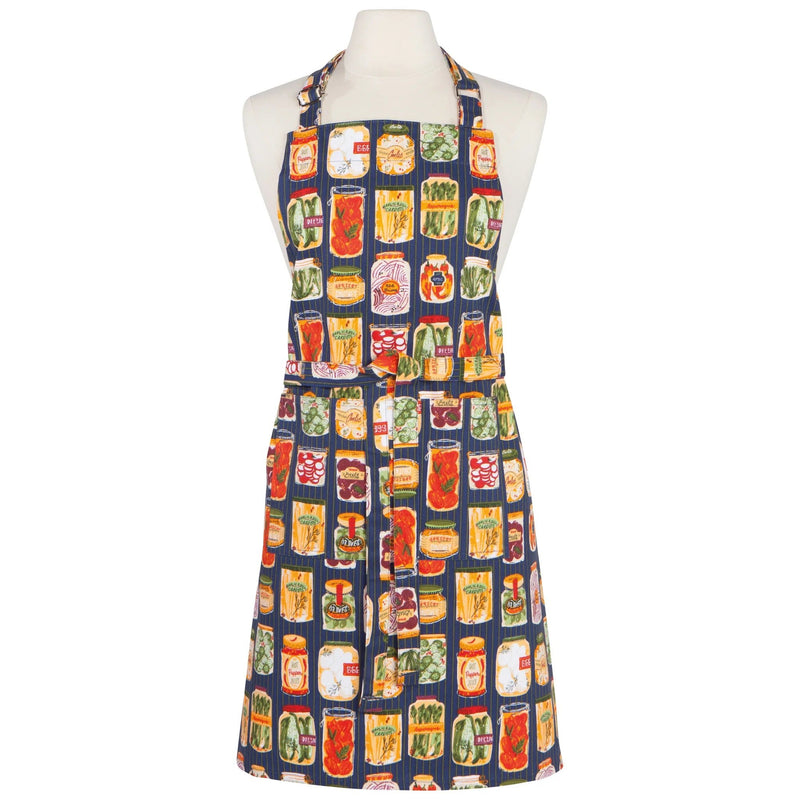 Now Designs - chef apron-Pickling