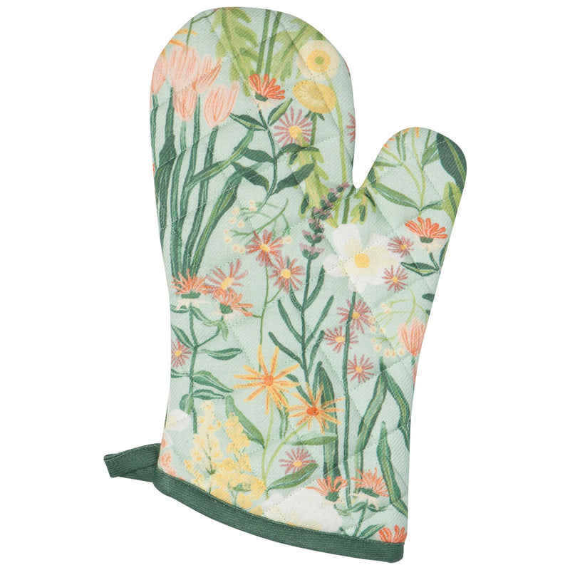 Now Designs - chef Mitt - Bees & Blooms Home & Kitchen