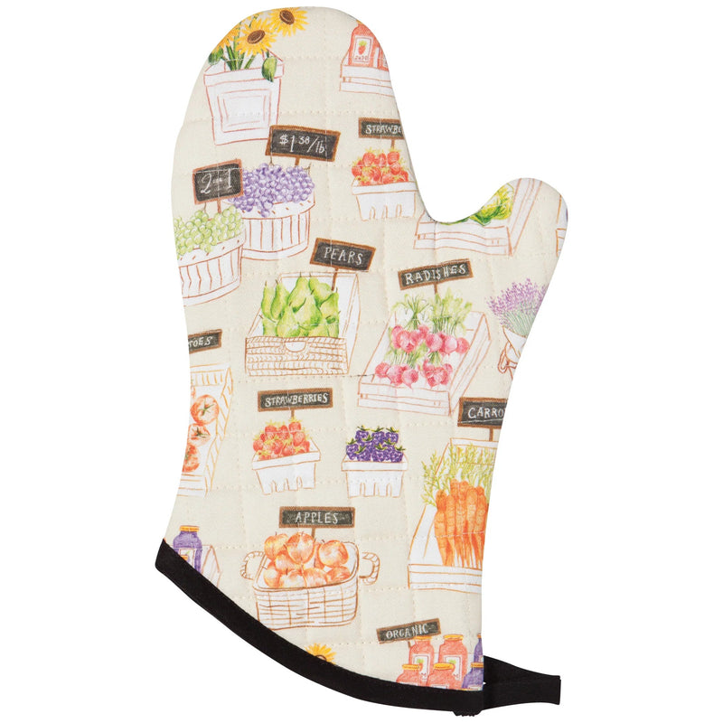 Now Designs - chef Mitt - Locally Grown Home & Kitchen
