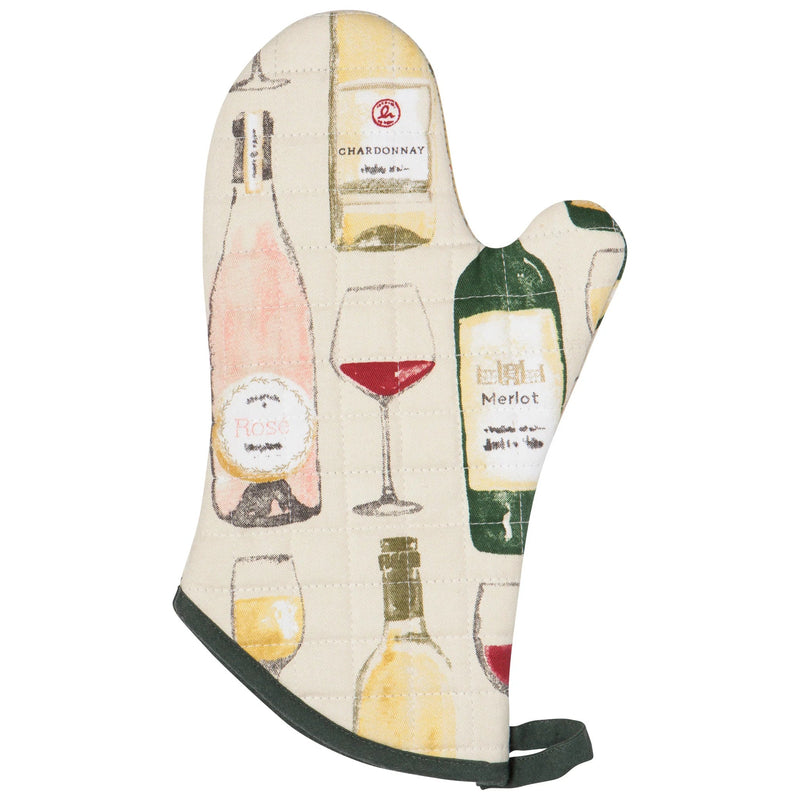 Now Designs - chef Mitt - Sommelier Home & Kitchen