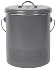 Now Designs - Compost Bin Charcoal Home & Kitchen