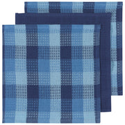 Now Designs - Dc3 Check Indigo Home & Kitchen