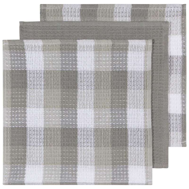 Now Designs - Dc3 Check London Gray Home & Kitchen